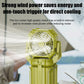 💖Limited Time 50% OFF💡Solar LED Strong Light Outdoor Fan Lantern🔋