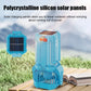 💖Limited Time 50% OFF💡Solar LED Strong Light Outdoor Fan Lantern🔋