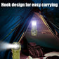 💖Limited Time 50% OFF💡Solar LED Strong Light Outdoor Fan Lantern🔋