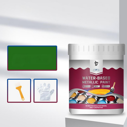 🔥Hot Sale 50% OFF🔥Rust Removal Converter Metallic Paint