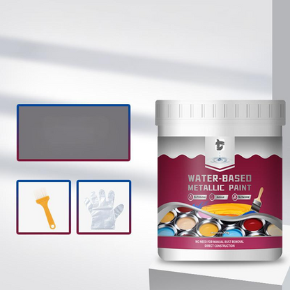 🔥Hot Sale 50% OFF🔥Rust Removal Converter Metallic Paint