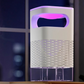 UV Fly Trap with Transparent Catch Box