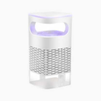 UV Fly Trap with Transparent Catch Box