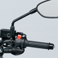 Wide-View Adjustable Rearview Mirrors