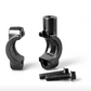 Wide-View Adjustable Rearview Mirrors