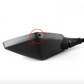 Wide-View Adjustable Rearview Mirrors