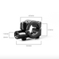 Wide-View Adjustable Rearview Mirrors
