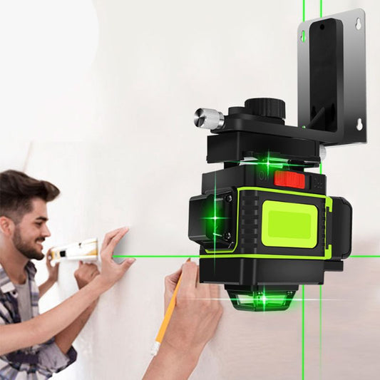 🔥Hot New Products🔥16 Lines Green Light Laser Level Self Leveling Tool⏳60% off for a limited time