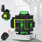 🔥Hot New Products🔥16 Lines Green Light Laser Level Self Leveling Tool⏳60% off for a limited time