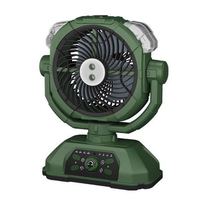 🔥Free Shipping🔥Portable Camping Multifunction Fan