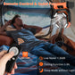 🔥Hot Sale 50% OFF🎁Portable Oscillating Fan with Remote Control