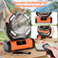 🔥Hot Sale 50% OFF🎁Portable Oscillating Fan with Remote Control