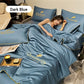 ✨Newly upgraded 2025👑Washable and cool four-piece bedding set🌸