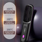 🔥2025 Hot Sale - 70% OFF🎁Wireless Ceramic Heating Hair Straightening Comb