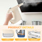 🔥Limited time offer – 70% OFF✨ Multifunctional 5-in-1 handheld steam cleaner for easy cleaning🧼💨