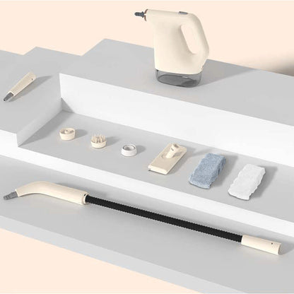 🔥Multifunctional Handheld Steam Cleaner With Attachments