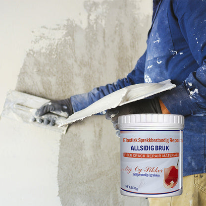 ⏳Time-limited 50% OFF⏰Elastic Crack Resistant Wall Repair Paste