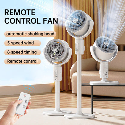 ❄️50% OFF🔥USB Powered Energy Saving Quiet Airflow Floor Fan🍃🚀Free Shipping