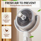 ❄️50% OFF🔥USB Powered Energy Saving Quiet Airflow Floor Fan🍃🚀Free Shipping