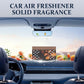 🎉 Limited Launch Offer!🎉 Car Air Freshener Solid Fragrance🌿