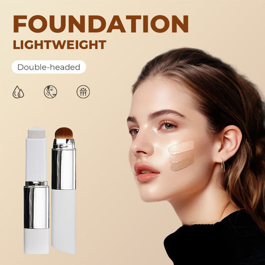 🔥Buy 1 get 1 free💄Double-ended lightweight face stick 🛍️