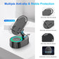2025 Upgraded Cell Phone Stand with Induction Speaker/Power Bank/Atmosphere Light