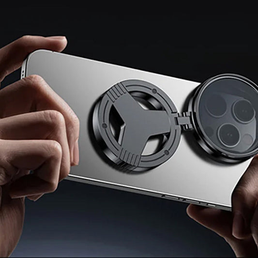 🔥Hot Sale🔥2-in-1 magnetic CPL and star filter for lenses