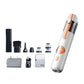 👉5-in-1 Smart Handheld Vacuum Cleaner Kit