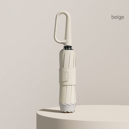 🌧️Reflective Safety Strip Ring Buckle Umbrella🌂