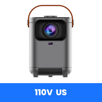 🔥2025 New Arrival 56% OFF🔥Portable Mini HD Projector Set✈️Free Shipping