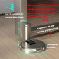 🎊Free 3M adhesive🎁Mechanical Floor Door Stopper