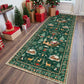 🦌🎄🎅Soft Non-Slip Christmas Rug For Home Decor🎁