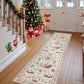 🦌🎄🎅Soft Non-Slip Christmas Rug For Home Decor🎁