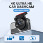 🎁Limited Time Offer🔥4K Ultra HD Car Dashcam with Night Vision