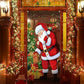 ⏰Christmas Limited Sale 70% OFF!!🎄Christmas Door Cover For Instant Holiday Decor