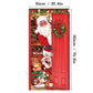 ⏰Christmas Limited Sale 70% OFF!!🎄Christmas Door Cover For Instant Holiday Decor