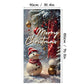 ⏰Christmas Limited Sale 70% OFF!!🎄Christmas Door Cover For Instant Holiday Decor