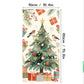 ⏰Christmas Limited Sale 70% OFF!!🎄Christmas Door Cover For Instant Holiday Decor