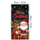 ⏰Christmas Limited Sale 70% OFF!!🎄Christmas Door Cover For Instant Holiday Decor