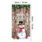 ⏰Christmas Limited Sale 70% OFF!!🎄Christmas Door Cover For Instant Holiday Decor