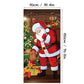 ⏰Christmas Limited Sale 70% OFF!!🎄Christmas Door Cover For Instant Holiday Decor