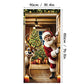 ⏰Christmas Limited Sale 70% OFF!!🎄Christmas Door Cover For Instant Holiday Decor