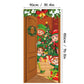 ⏰Christmas Limited Sale 70% OFF!!🎄Christmas Door Cover For Instant Holiday Decor