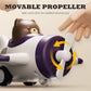 🔥Kid’s Press-and-Go Animal Airplane Toy 