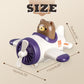 🔥Kid’s Press-and-Go Animal Airplane Toy 