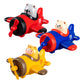 🔥Kid’s Press-and-Go Animal Airplane Toy 