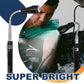 🔥Multifunctional Magnetic Telescopic Flashlight🎁