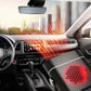 ❄️Winter Hot Sale 50% OFF🔥2-in-1 Portable Car Heater with 360° Rotation