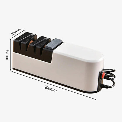 ⏳Time-Limited Special⏰Professional Electric Knife Sharpener