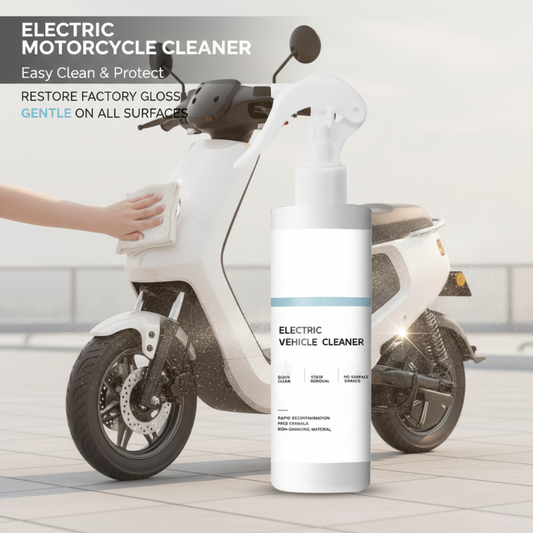 🔥New high-efficiency products🔥Electric Scooter Cleaner & Restorer Spray